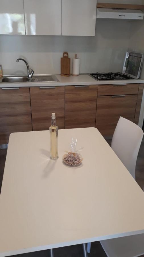 Oaza Mira Mobile Houses - Camp Basko Polje #Bestoffer Baška Voda エクステリア 写真