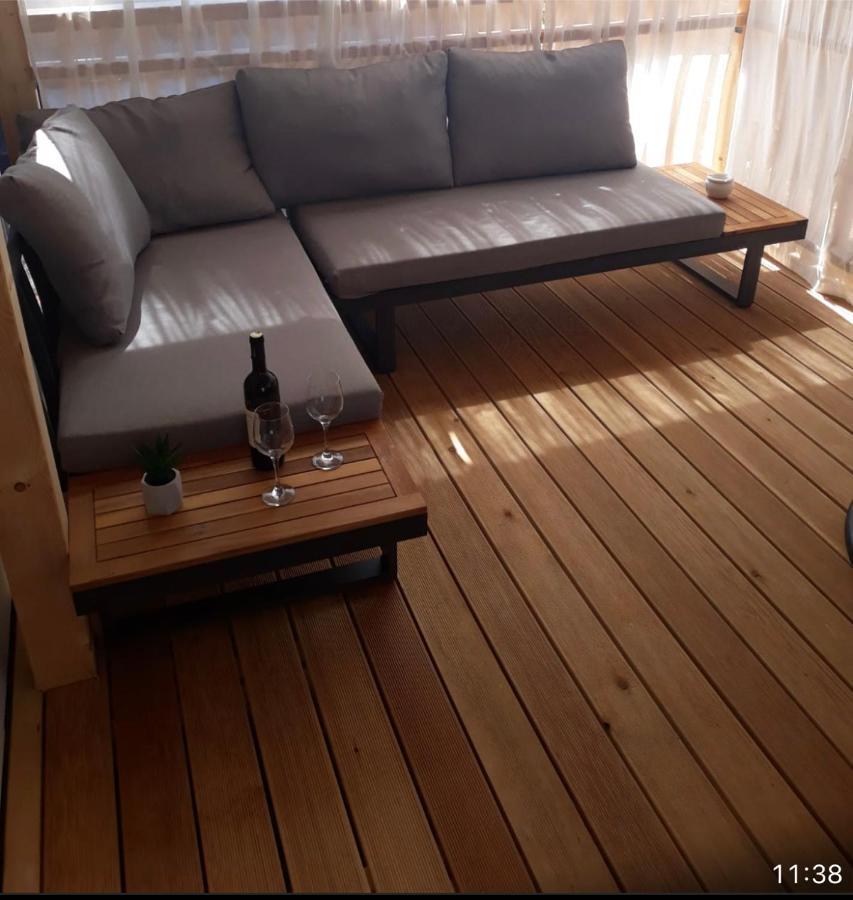 Oaza Mira Mobile Houses - Camp Basko Polje #Bestoffer Baška Voda エクステリア 写真