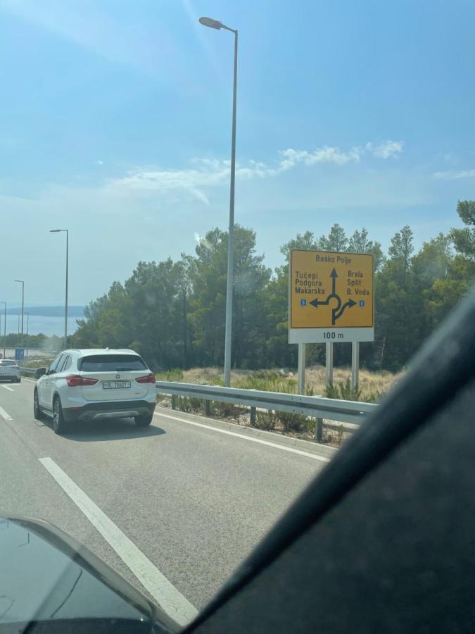 Oaza Mira Mobile Houses - Camp Basko Polje #Bestoffer Baška Voda エクステリア 写真